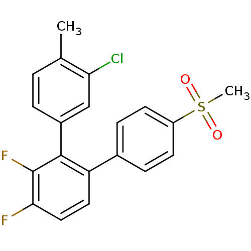 Chemical structure of BindingDB Monomer ID 50151673