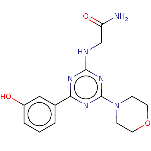 Chemical structure of BindingDB Monomer ID 50151700