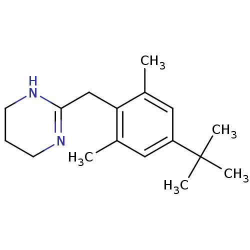 Chemical structure of BindingDB Monomer ID 50151702
