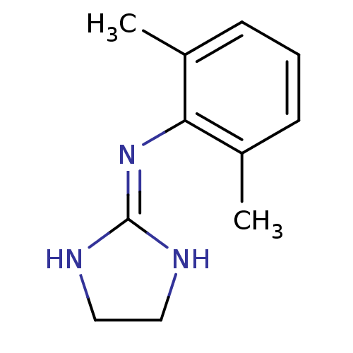 Chemical structure of BindingDB Monomer ID 50151706