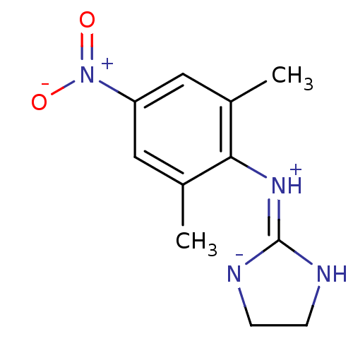 Chemical structure of BindingDB Monomer ID 50151707