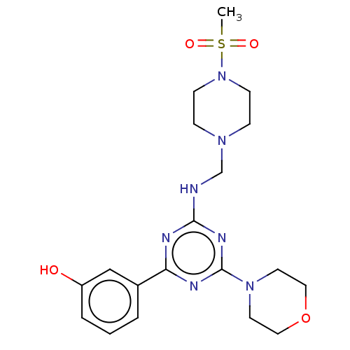 Chemical structure of BindingDB Monomer ID 50151712
