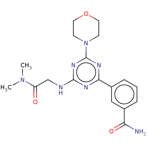 Chemical structure of BindingDB Monomer ID 50151714
