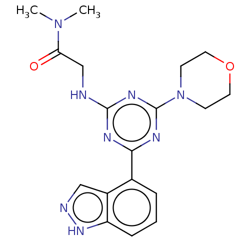 Chemical structure of BindingDB Monomer ID 50151716