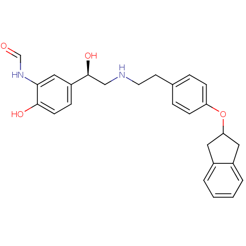 Chemical structure of BindingDB Monomer ID 50151717