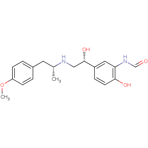 Chemical structure of BindingDB Monomer ID 50151720
