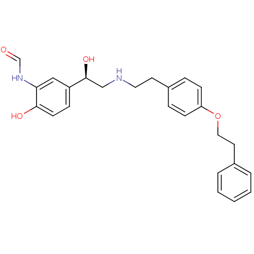 Chemical structure of BindingDB Monomer ID 50151721