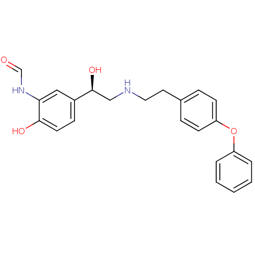 Chemical structure of BindingDB Monomer ID 50151722