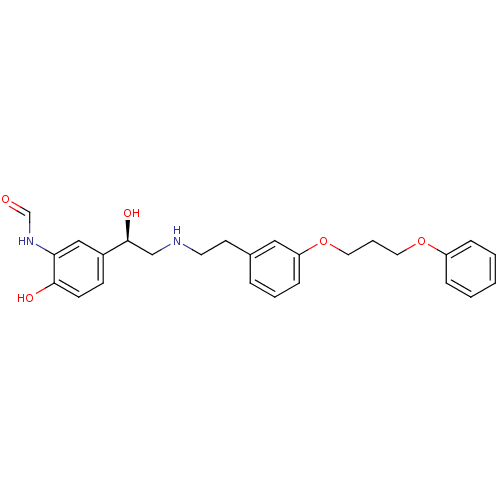 Chemical structure of BindingDB Monomer ID 50151724