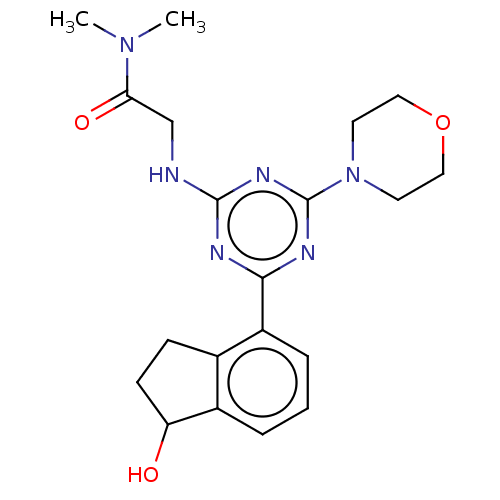 Chemical structure of BindingDB Monomer ID 50151725