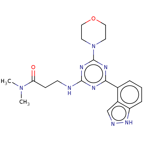 Chemical structure of BindingDB Monomer ID 50151726
