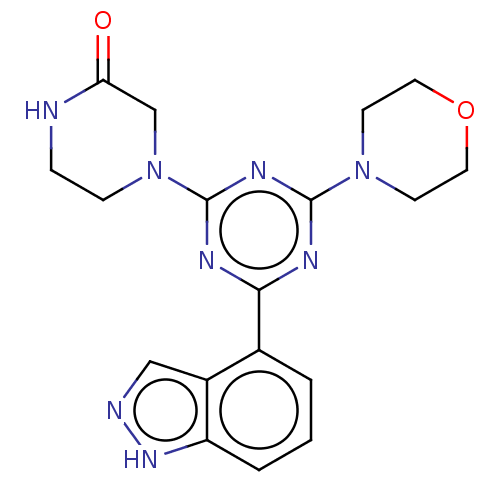 Chemical structure of BindingDB Monomer ID 50151727