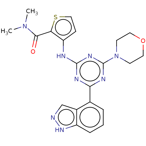 Chemical structure of BindingDB Monomer ID 50151729