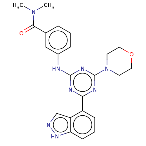 Chemical structure of BindingDB Monomer ID 50151730