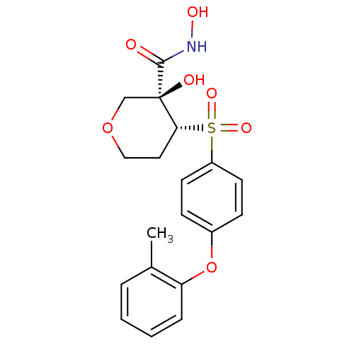 Chemical structure of BindingDB Monomer ID 50151731