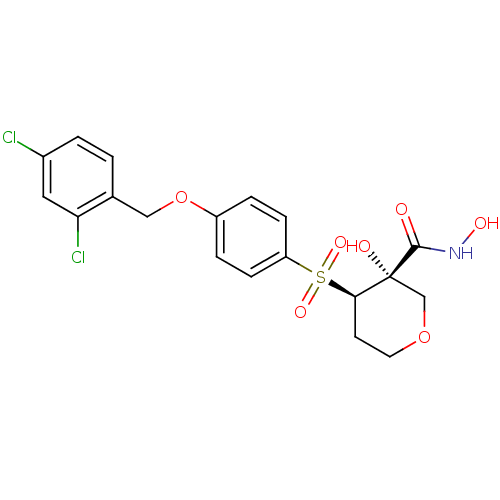 Chemical structure of BindingDB Monomer ID 50151732