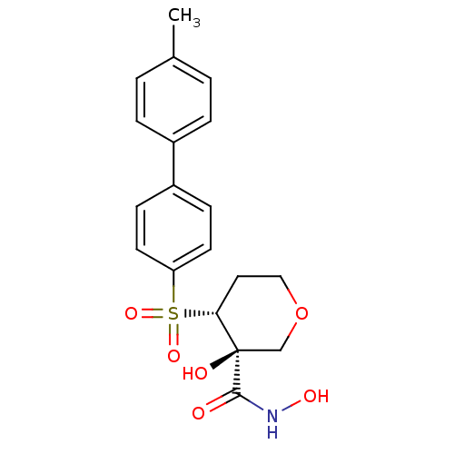 Chemical structure of BindingDB Monomer ID 50151740
