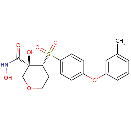 Chemical structure of BindingDB Monomer ID 50151741