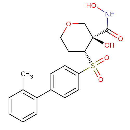 Chemical structure of BindingDB Monomer ID 50151742