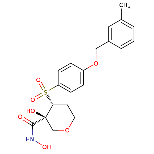 Chemical structure of BindingDB Monomer ID 50151744