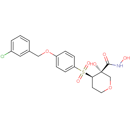 Chemical structure of BindingDB Monomer ID 50151746