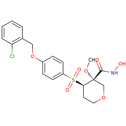Chemical structure of BindingDB Monomer ID 50151749