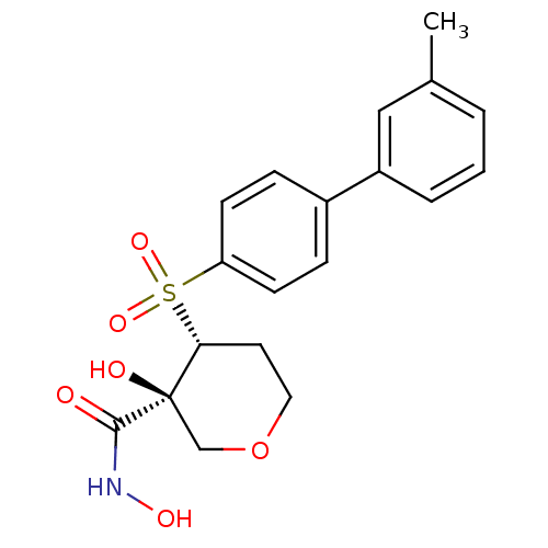 Chemical structure of BindingDB Monomer ID 50151751