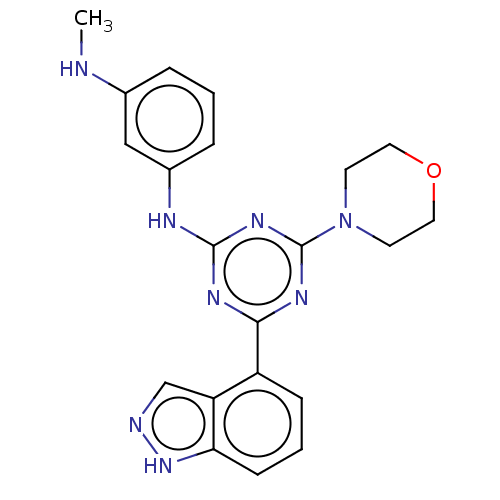Chemical structure of BindingDB Monomer ID 50151754