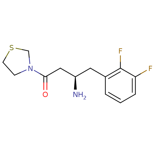 Chemical structure of BindingDB Monomer ID 50151797