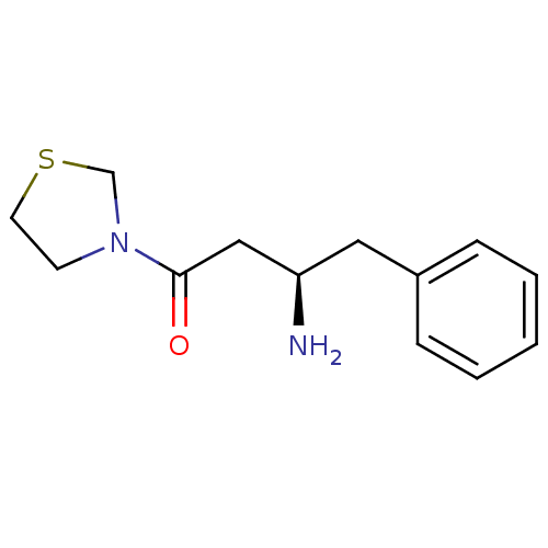 Chemical structure of BindingDB Monomer ID 50151805