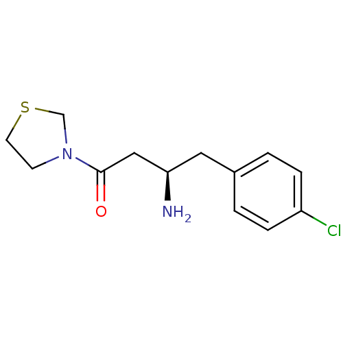 Chemical structure of BindingDB Monomer ID 50151807
