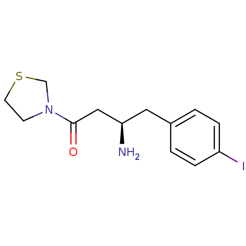 Chemical structure of BindingDB Monomer ID 50151809