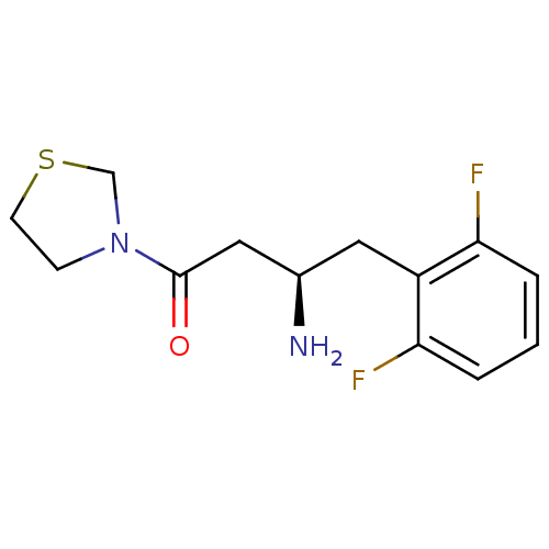 Chemical structure of BindingDB Monomer ID 50151812