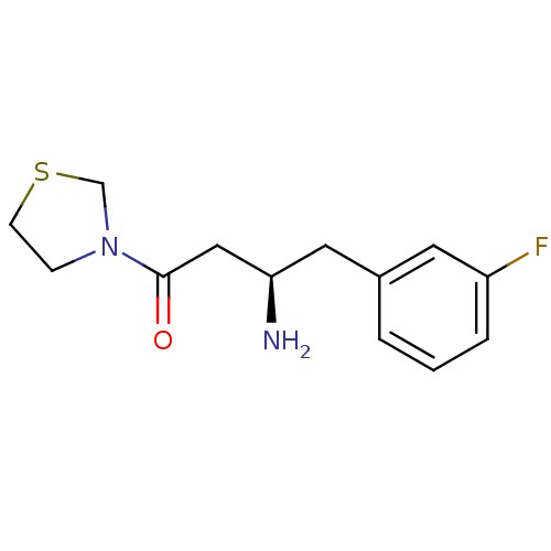 Chemical structure of BindingDB Monomer ID 50151817