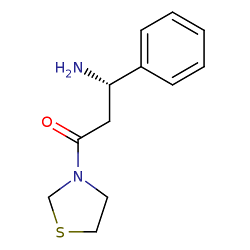 Chemical structure of BindingDB Monomer ID 50151818