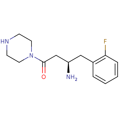 Chemical structure of BindingDB Monomer ID 50151819