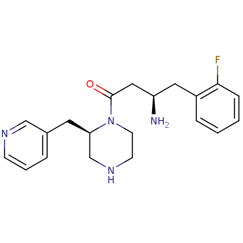 Chemical structure of BindingDB Monomer ID 50151820