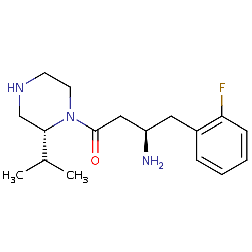 Chemical structure of BindingDB Monomer ID 50151826