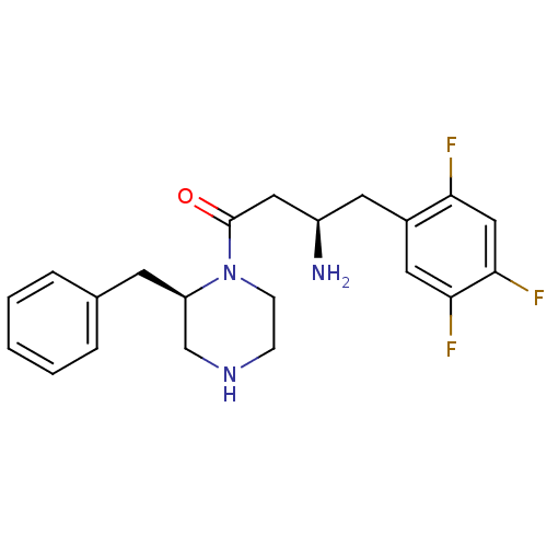 Chemical structure of BindingDB Monomer ID 50151840