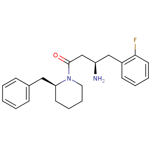 Chemical structure of BindingDB Monomer ID 50151841