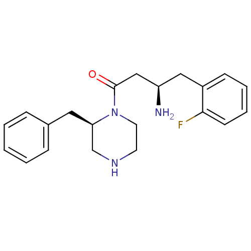 Chemical structure of BindingDB Monomer ID 50151843