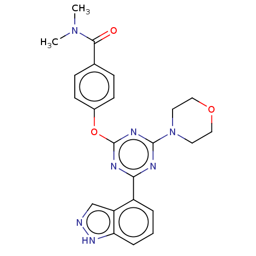 Chemical structure of BindingDB Monomer ID 50151845