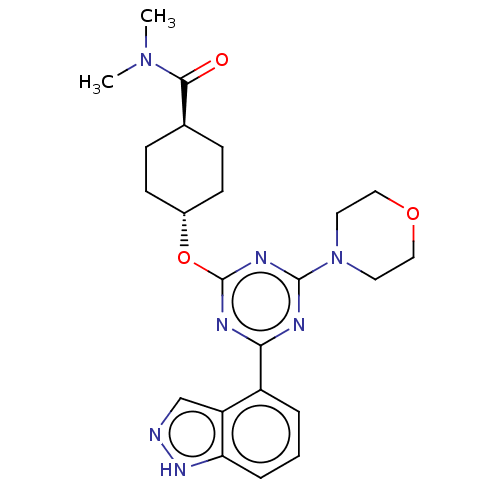 Chemical structure of BindingDB Monomer ID 50151847