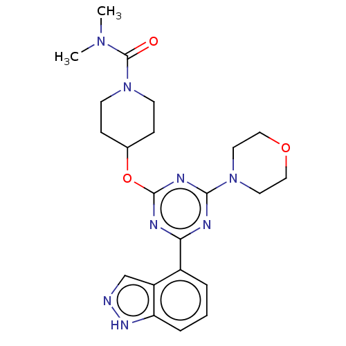 Chemical structure of BindingDB Monomer ID 50151848