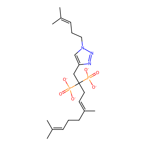 Chemical structure of BindingDB Monomer ID 50151852