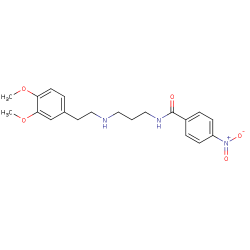 Chemical structure of BindingDB Monomer ID 50151854