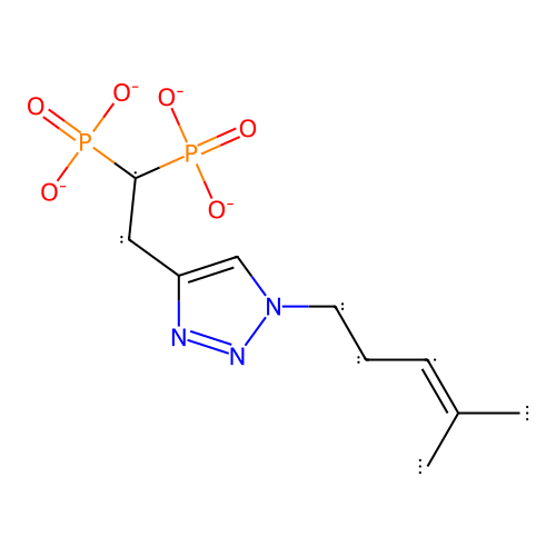 Chemical structure of BindingDB Monomer ID 50151855
