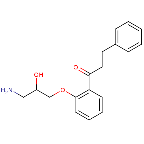Chemical structure of BindingDB Monomer ID 50151857