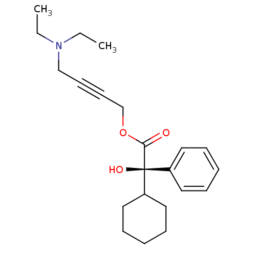 Chemical structure of BindingDB Monomer ID 50151858