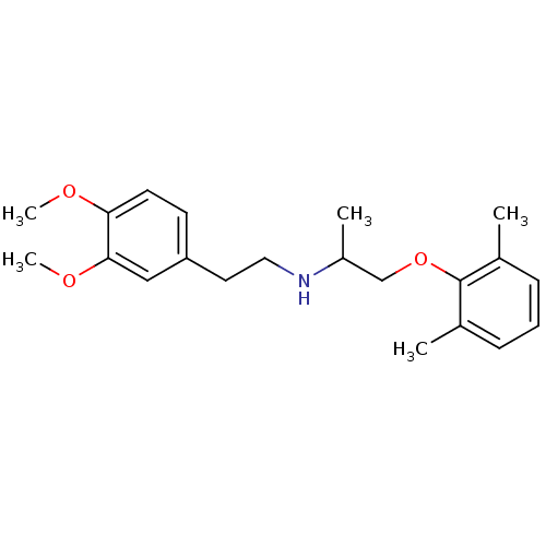 Chemical structure of BindingDB Monomer ID 50151862